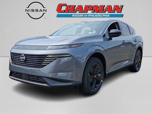2025 Nissan Murano SV