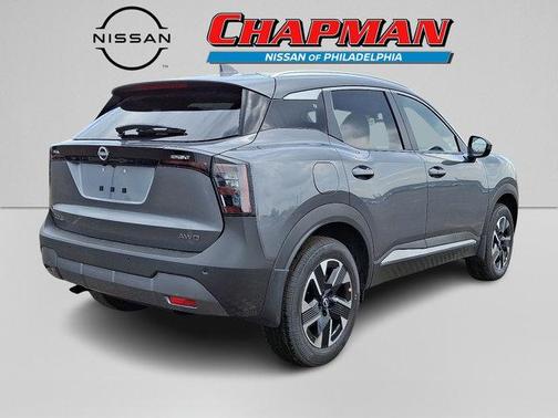 2025 Nissan Kicks SV