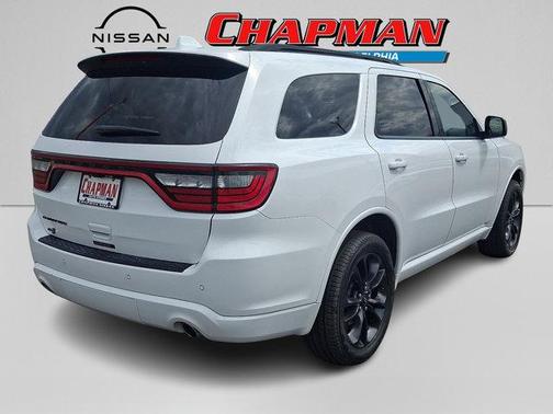 White Knuckle Clearcoat 2022 Dodge Durango GT