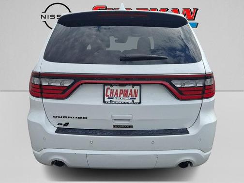 White Knuckle Clearcoat 2022 Dodge Durango GT