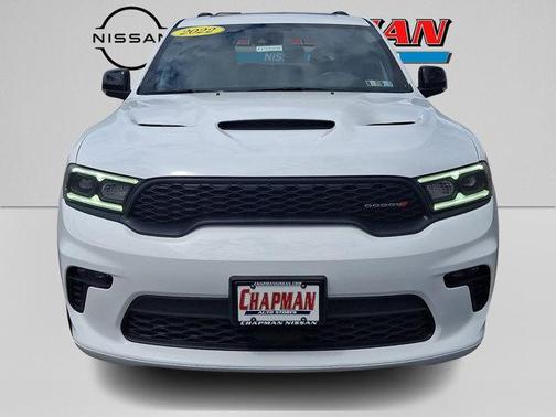 White Knuckle Clearcoat 2022 Dodge Durango GT