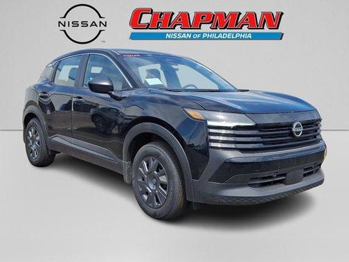 2025 Nissan Kicks S
