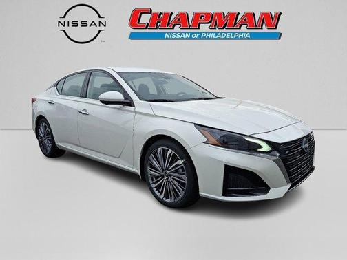 2025 Nissan Altima SL