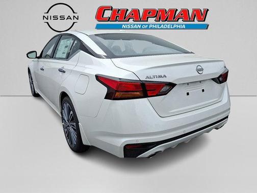 2025 Nissan Altima SL