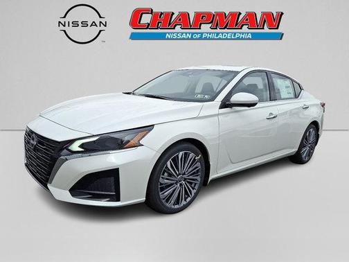 2025 Nissan Altima SL