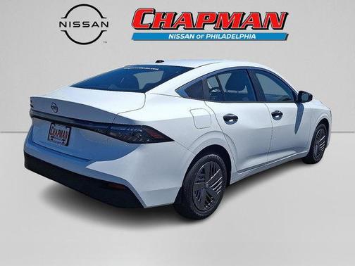 Fresh Powder 2026 Nissan Sentra S