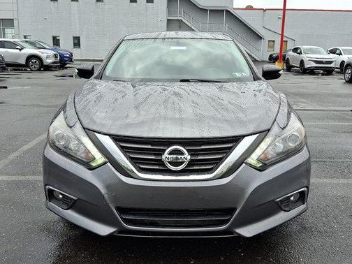 2017 Nissan Altima 2.5 SR