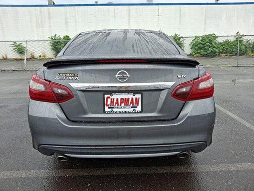 2017 Nissan Altima 2.5 SR