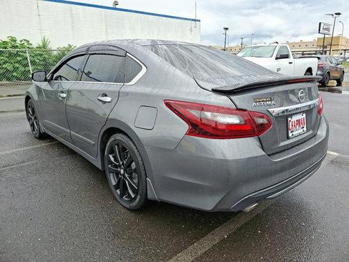 2017 Nissan Altima 2.5 SR