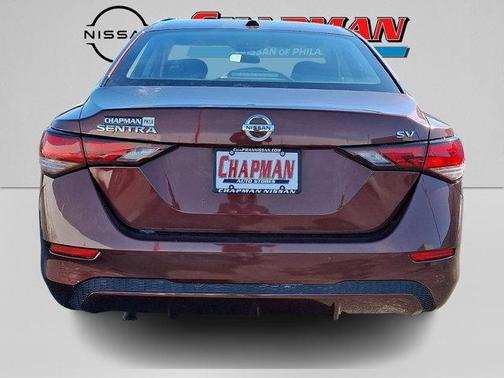 2020 Nissan Sentra SV