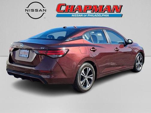 2020 Nissan Sentra SV