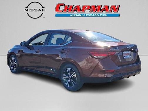 2020 Nissan Sentra SV