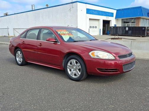 2014 Chevrolet Impala Limited LT