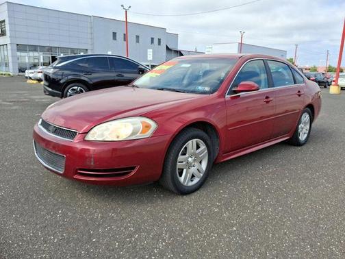 2014 Chevrolet Impala Limited LT