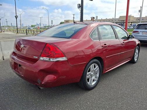2014 Chevrolet Impala Limited LT