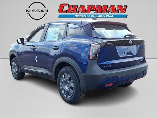 2025 Nissan Kicks S