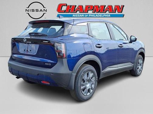 2025 Nissan Kicks S