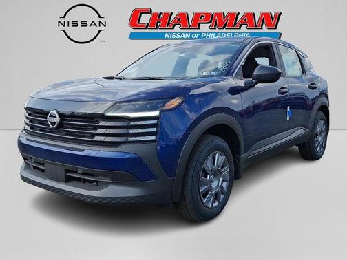 2025 Nissan Kicks S