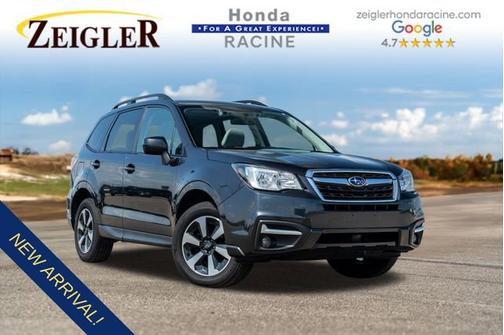 2018 Subaru Forester 2.5i Premium