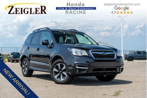 2018 Subaru Forester 2.5i Premium