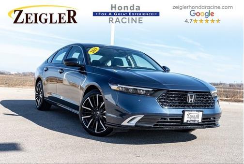 2025 Honda Accord Hybrid Touring