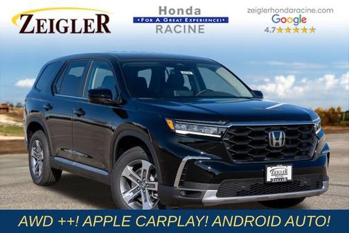 2025 Honda Pilot EX-L