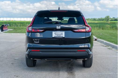 2026 Honda CR-V LX