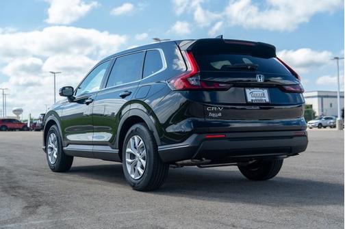 2026 Honda CR-V LX