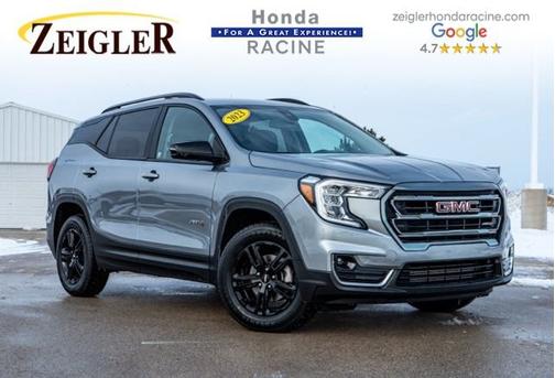 2023 GMC Terrain AT4