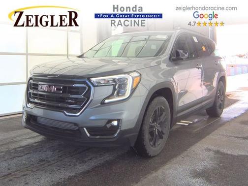 2023 GMC Terrain AT4