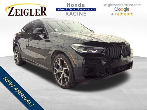 2022 BMW X6 xDrive40i
