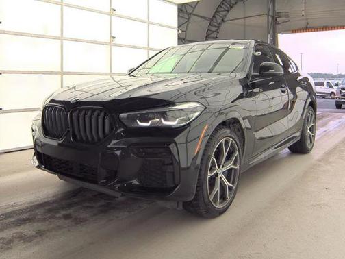 2022 BMW X6 xDrive40i