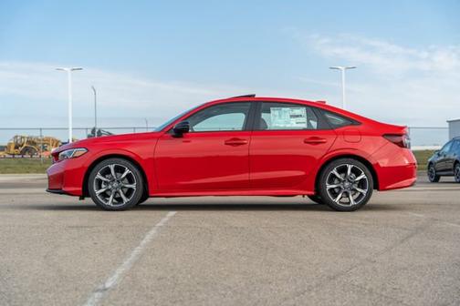 2026 Honda Civic Hybrid Sport Touring
