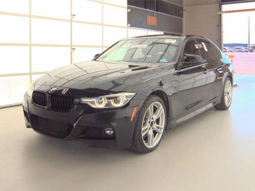 2018 BMW 340 i xDrive
