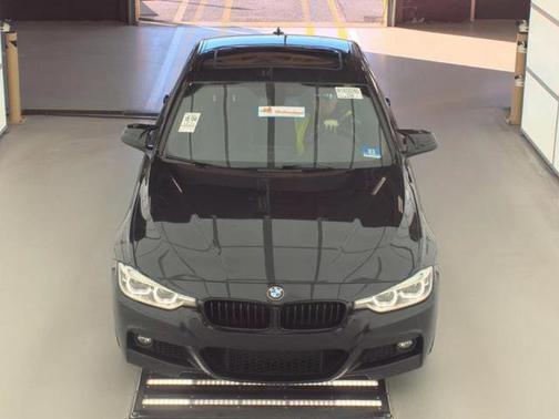 2018 BMW 340 i xDrive