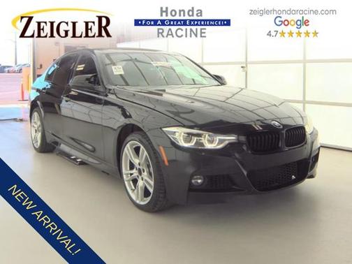 2018 BMW 340 i xDrive