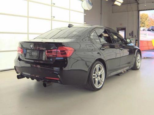 2018 BMW 340 i xDrive