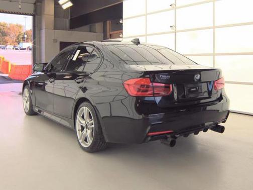 2018 BMW 340 i xDrive