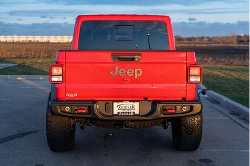2020 Jeep Gladiator Rubicon