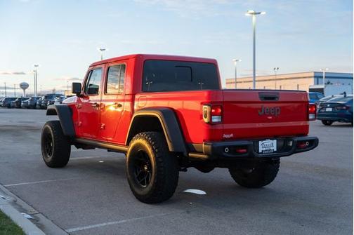 2020 Jeep Gladiator Rubicon