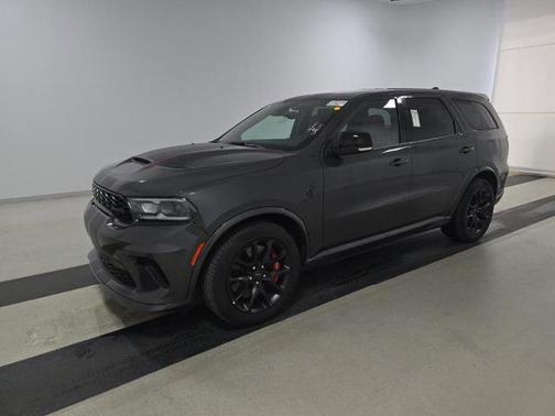 2023 Dodge Durango SRT Hellcat Plus