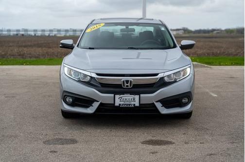 2018 Honda Civic EX-T