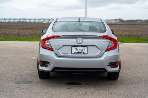 2018 Honda Civic EX-T