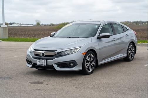 2018 Honda Civic EX-T