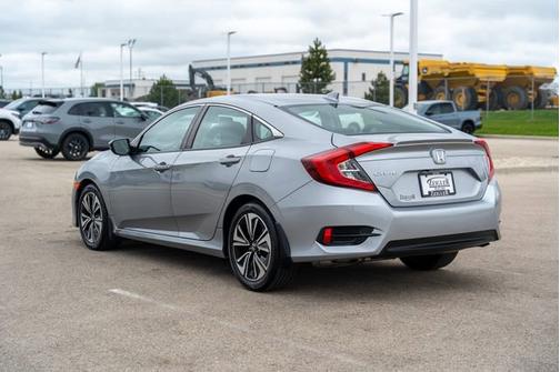 2018 Honda Civic EX-T