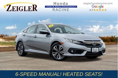 2018 Honda Civic EX-T