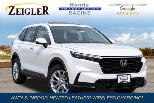2025 Honda CR-V EX-L