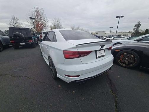 2018 Audi RS 3 2.5T