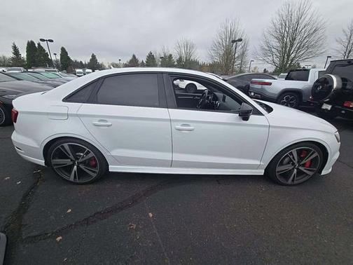 2018 Audi RS 3 2.5T