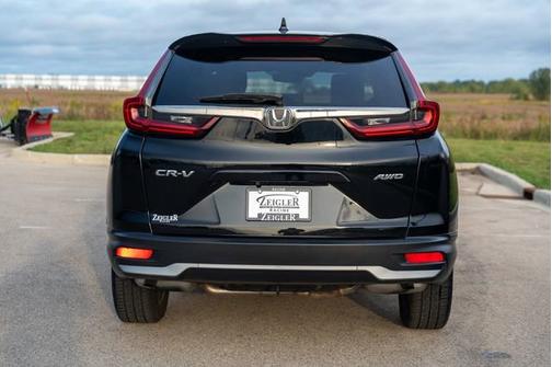 2020 Honda CR-V EX